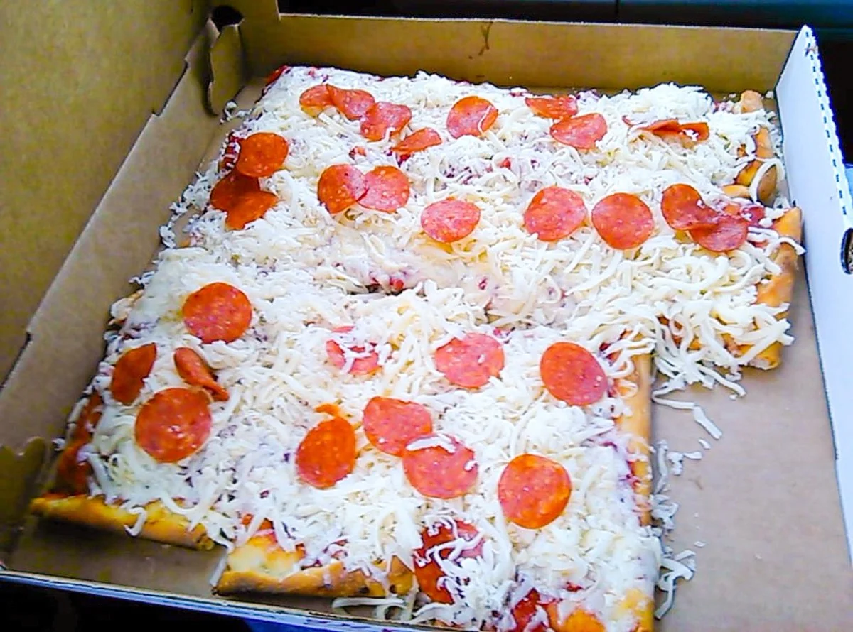 Steubenville Pizza